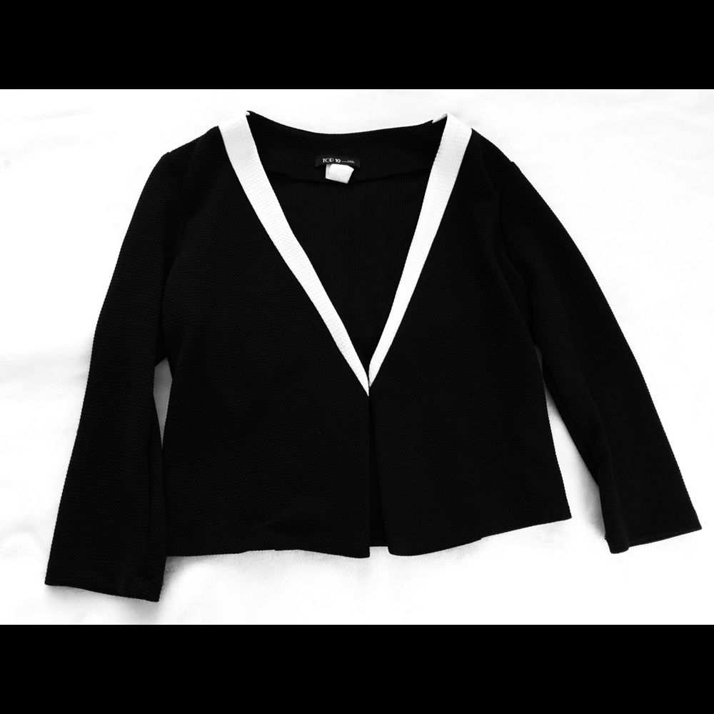 Soft jacket